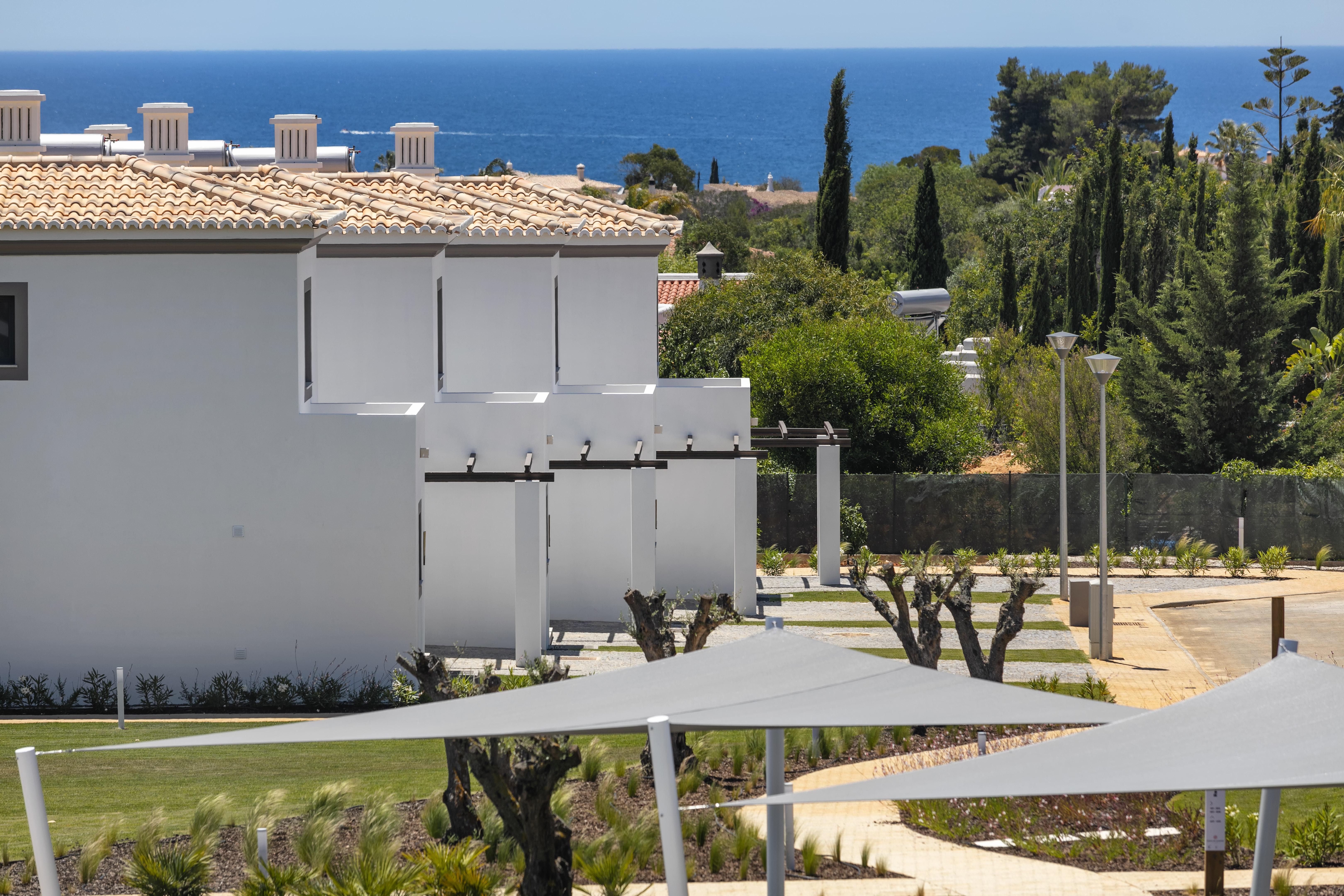 Quinta Do Algarvio Village Карвоейру Екстер'єр фото