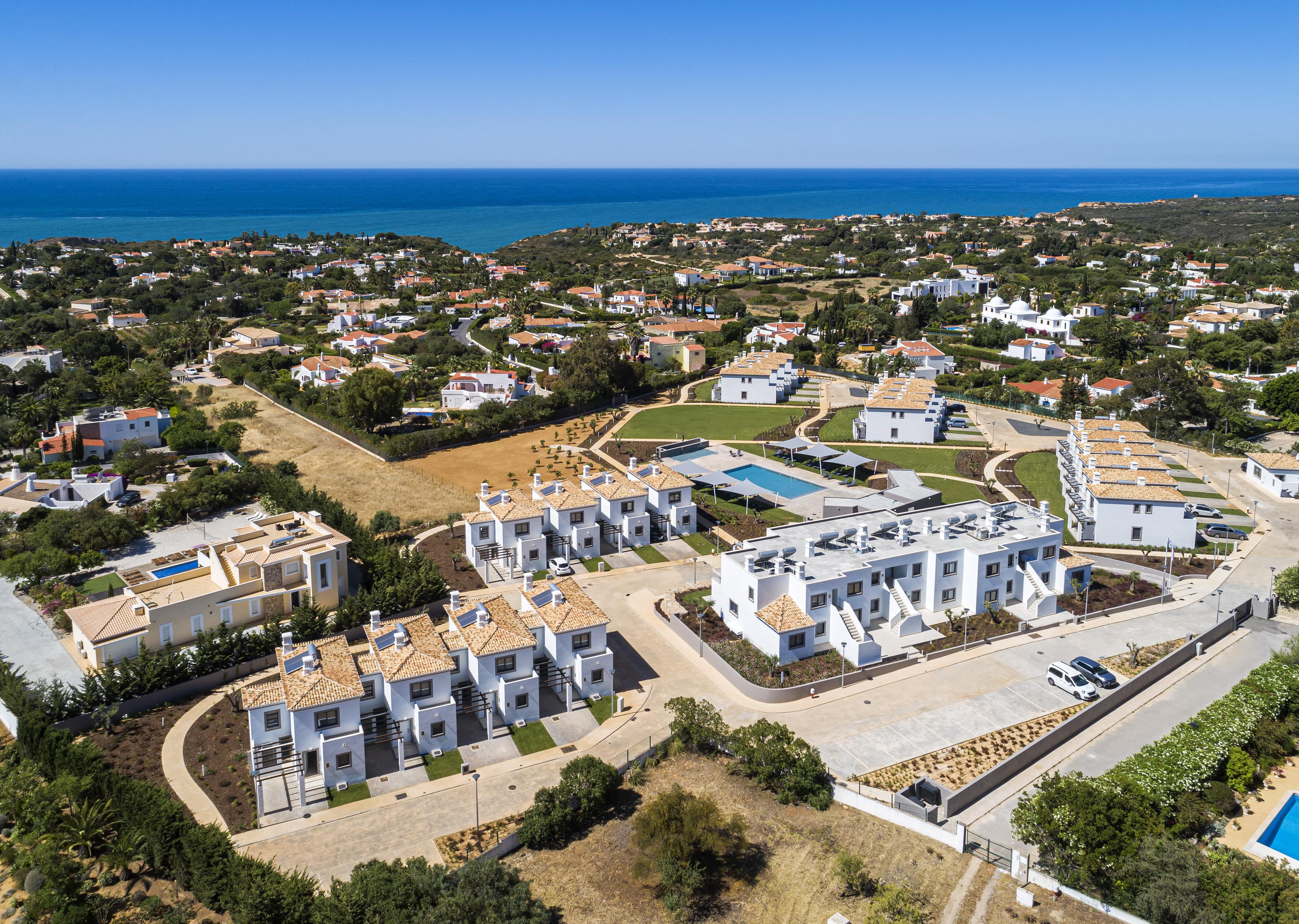 Quinta Do Algarvio Village Карвоейру Екстер'єр фото