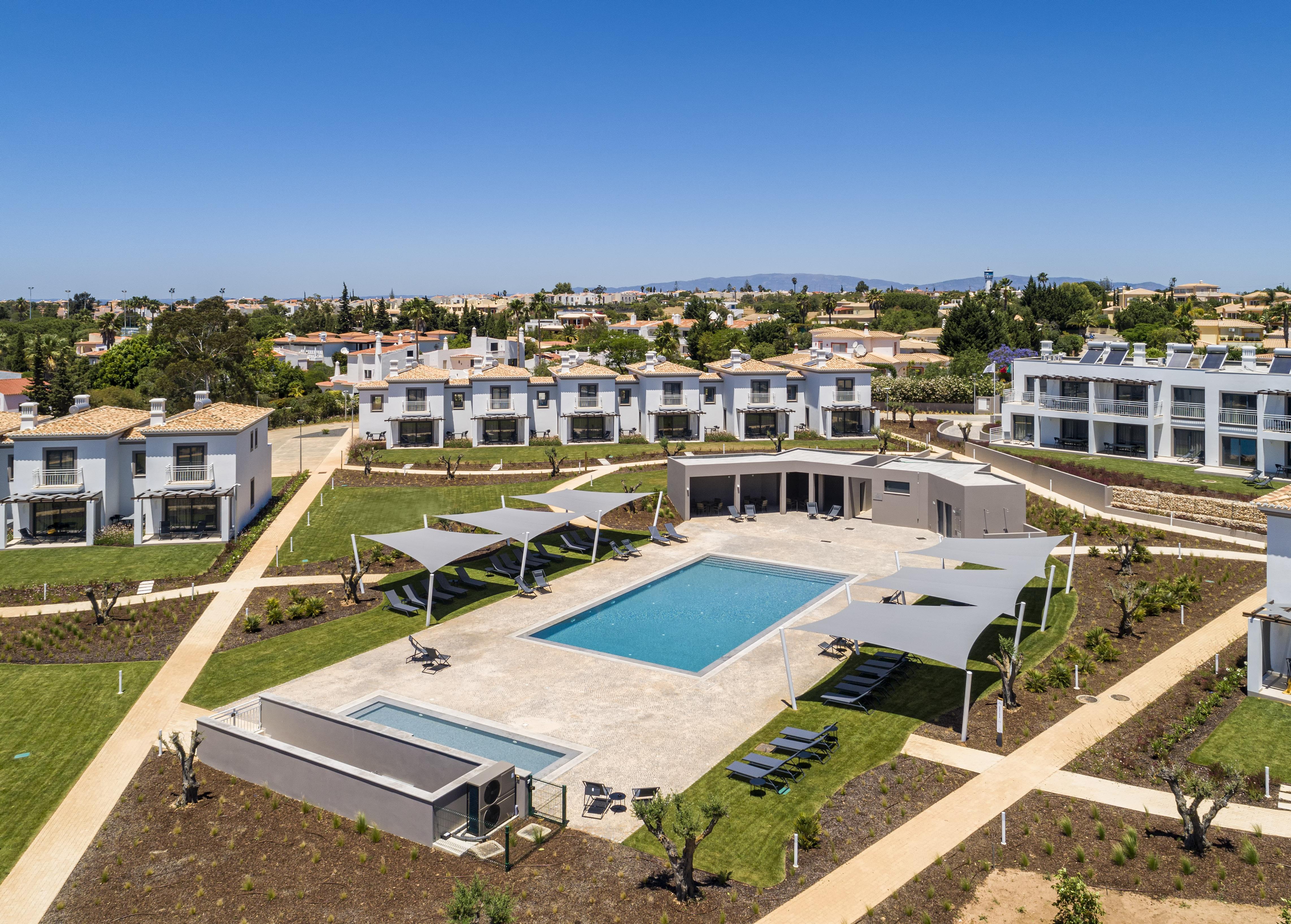 Quinta Do Algarvio Village Карвоейру Екстер'єр фото