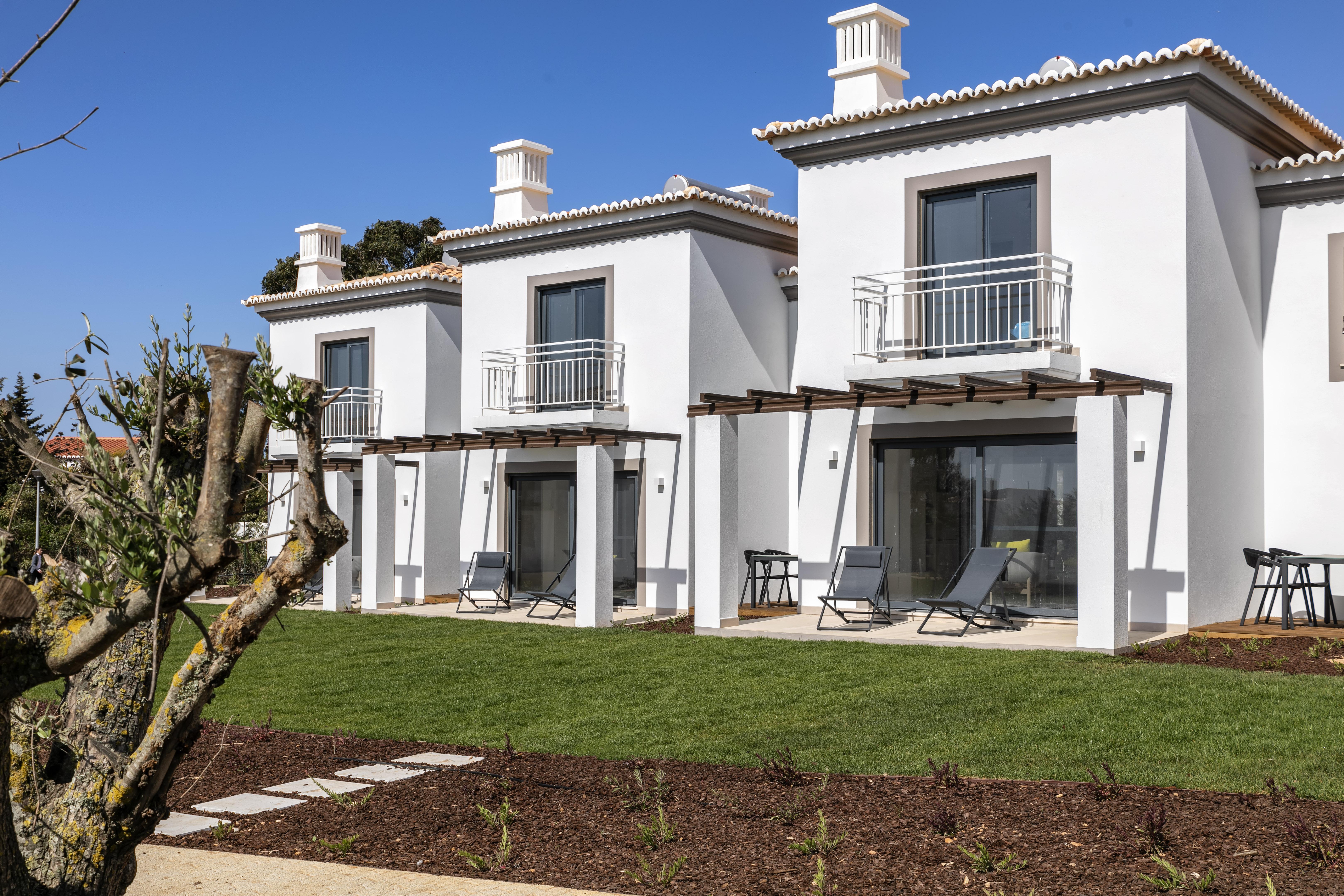 Quinta Do Algarvio Village Карвоейру Екстер'єр фото